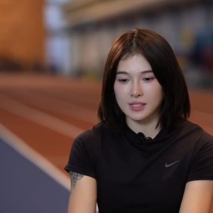 目标破12秒80！吴艳妮谈压线进世锦赛：老天眷顾我，这是一个突破