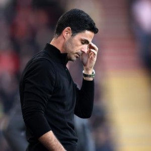 BSPORTS-阿尔特塔：我们不能再10人作战 必须杜绝这种情况