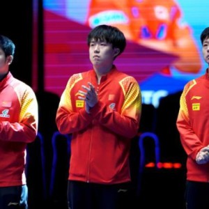 张本智和再输王楚钦 国乒胜日本晋级世乒赛四强