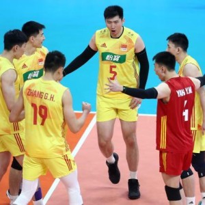 男排亚洲杯中国集结最强阵容 板凳深度有保障