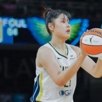 关注杨瀚森，也别忘了隔壁的李月汝