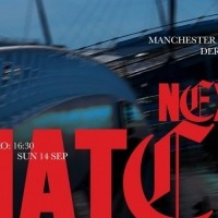 焦点之战！曼城官方社媒发布曼市德比海报